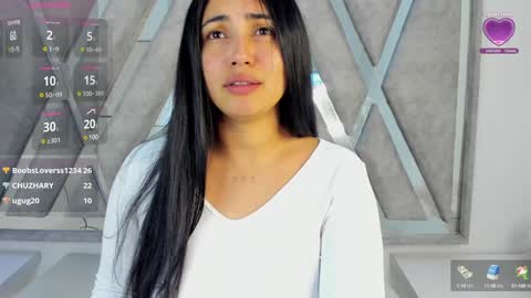 Danna Astrom online show from 01/17/25, 12:42