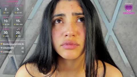 Danna Astrom online show from 01/17/25, 03:45