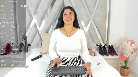 Danna Astrom online show from 03/11/25, 10:09