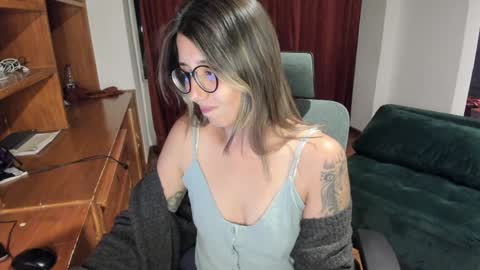 Snapshot of ghostcrimson chatting on 01/23/25, 02:12 andy online show from 01/23/25, 02:12