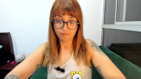 Snapshot of ghostcrimson chatting on 10/18/25, 03:31 andy online show from 10/18/25, 03:31