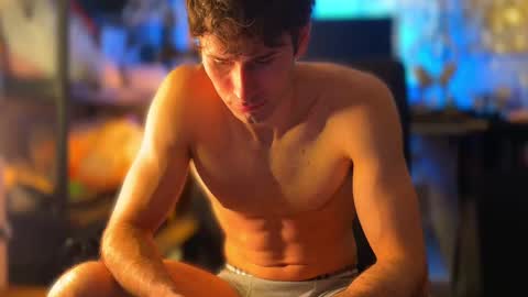 Snapshot of ghostdaddy9 chatting on 10/09/25, 05:33 big boy ghost face online show from 10/09/25, 05:33