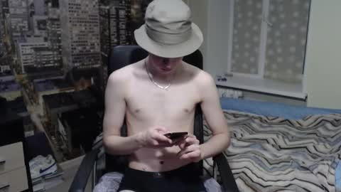 Fedya online show from 02/17/25, 06:37