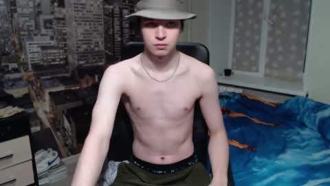 Fedya online show from 02/20/25, 06:02