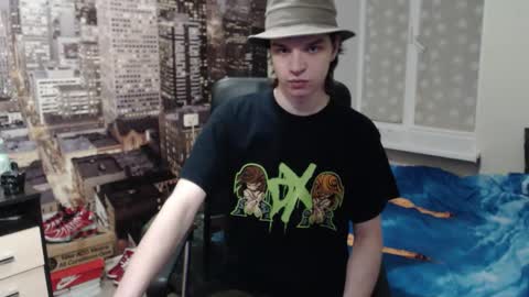 Fedya online show from 10/14/25, 08:09