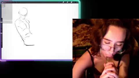 Snapshot of ghostinthebottle chatting on 10/05/25, 04:11 Ghost online show from 10/05/25, 04:11