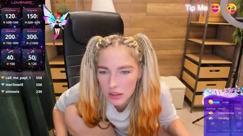 Sweety online show from 12/09/24, 01:40