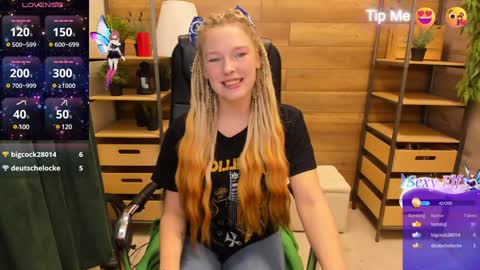 Sweety online show from 01/20/25, 07:04