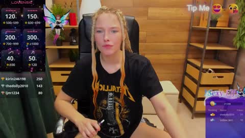 Sweety online show from 01/26/25, 02:35