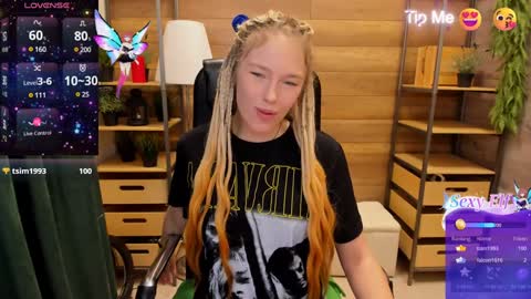 Sweety online show from 02/01/25, 08:47