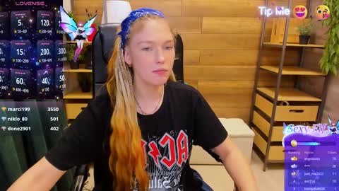 Sweety online show from 02/03/25, 03:31