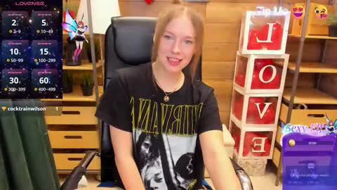 Sweety online show from 03/10/25, 06:12