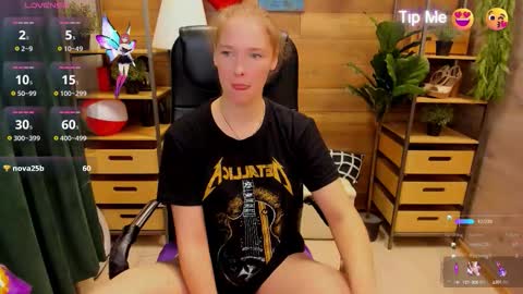 Sweety online show from 10/06/25, 09:01