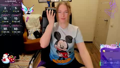 Sweety online show from 02/12/26, 08:26