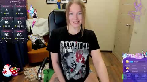 Sweety online show from 02/17/26, 08:15