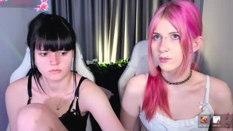 Snapshot of ghostrebell chatting on 05/23/26, 06:18 Alice and Michelle online show from 05/23/26, 06:18
