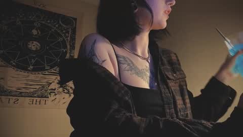 ghoticspectre online show from 01/14/26, 04:12