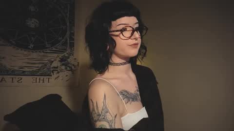 ghoticspectre online show from 02/01/26, 04:38