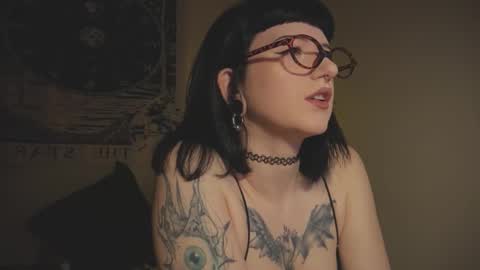 ghoticspectre online show from 02/09/26, 04:55