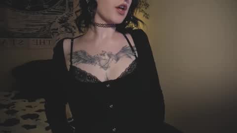 ghoticspectre online show from 03/16/26, 04:33