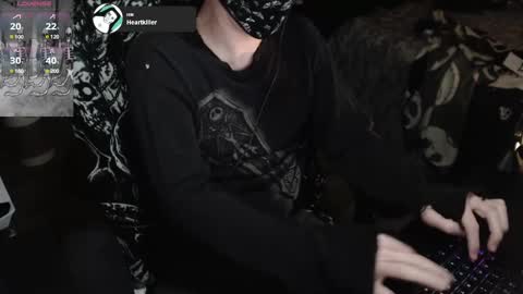 GhoulButt online show from 03/05/25, 07:05