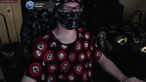 GhoulButt online show from 03/12/25, 05:57