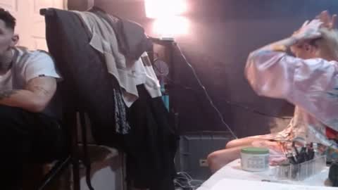 Snapshot of ghxstface23 chatting on 02/22/26, 12:01 ghxstface23 online show from 02/22/26, 12:01