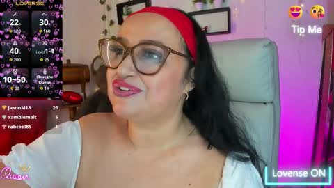 nahomi online show from 03/08/26, 02:04