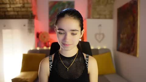 Snapshot of gia_paige18 chatting on 01/07/25, 09:18 Gia Paige18 online show from 01/07/25, 09:18
