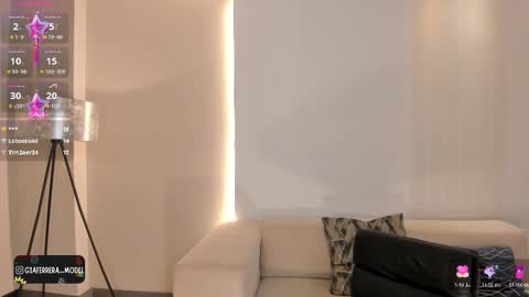 Gia Ferrera online show from 02/19/25, 10:31