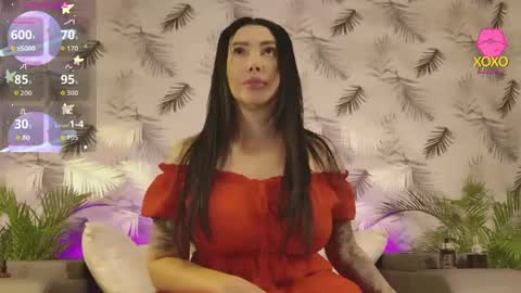 Snapshot of giannadeluca_ chatting on 05/30/26, 12:08 catalina online show from 05/30/26, 12:08