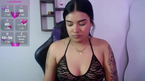 Gianna lopez online show from 03/16/26, 07:18