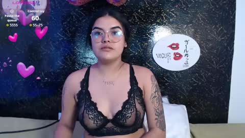 Snapshot of giannagp chatting on 04/22/26, 07:48 Gianna lopez online show from 04/22/26, 07:48