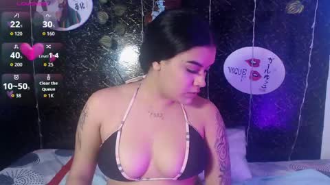 Snapshot of giannagp chatting on 05/23/26, 07:40 Gianna lopez online show from 05/23/26, 07:40
