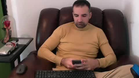 Gianni online show from 01/20/25, 11:13