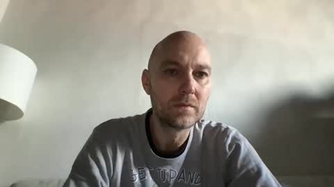 giannipaciotti online show from 03/16/26, 08:51