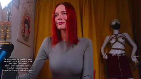 Snapshot of giantess_eva chatting on 11/12/25, 05:46 Eva online show from 11/12/25, 05:46