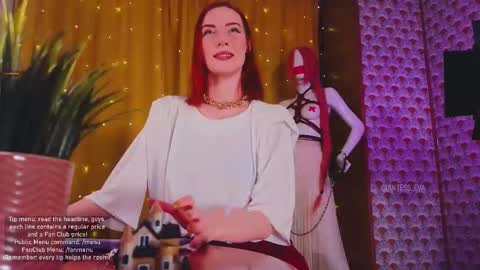 Eva online show from 02/01/26, 09:57