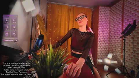 Eva online show from 03/14/26, 03:50