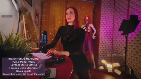 Eva online show from 04/04/26, 05:43