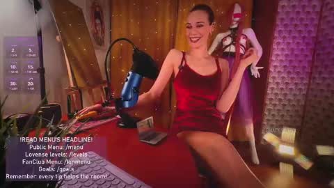 Eva online show from 05/08/26, 06:24