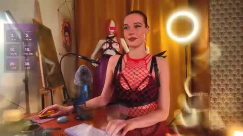 Eva online show from 07/31/26, 09:36