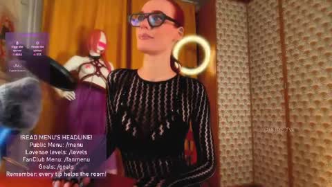 Eva online show from 08/09/26, 09:42