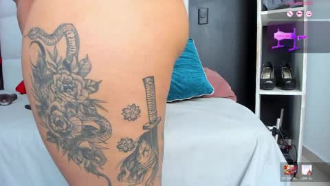 Gigi  online show from 04/07/26, 04:51