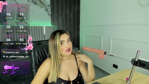 Gigi Doll online show from 02/19/25, 02:44