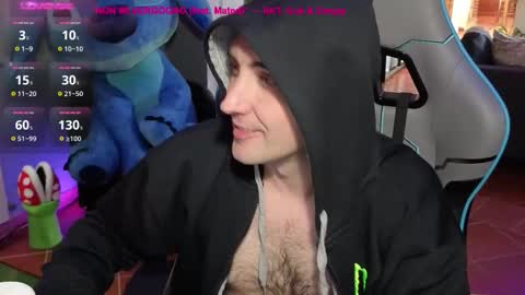 Snapshot of gil_gamesh2nd chatting on 11/15/25, 11:51 Mirko online show from 11/15/25, 11:51