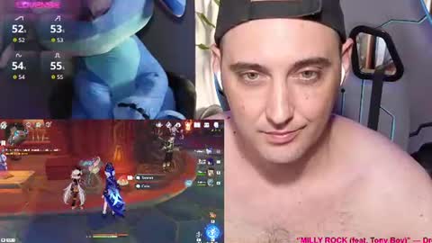Snapshot of gil_gamesh2nd chatting on 07/12/26, 08:16 Mirko online show from 07/12/26, 08:16