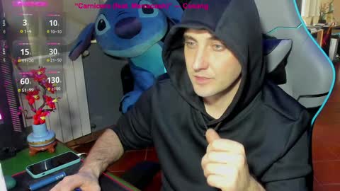 Snapshot of gil_gamesh90 chatting on 01/07/25, 12:31 Mirko online show from 01/07/25, 12:31