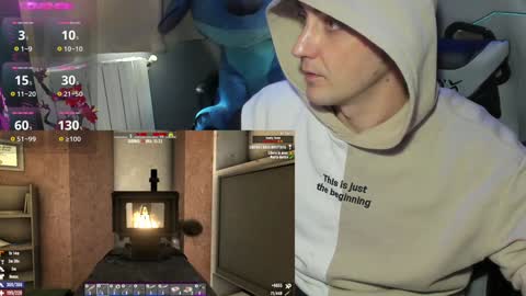 Snapshot of gil_gamesh90 chatting on 01/25/25, 11:02 Mirko online show from 01/25/25, 11:02