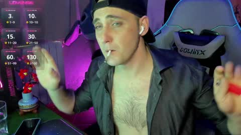 Snapshot of gil_gamesh90 chatting on 01/25/25, 03:41 Mirko online show from 01/25/25, 03:41